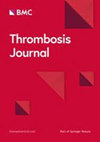 Thrombosis Journal雜志封面